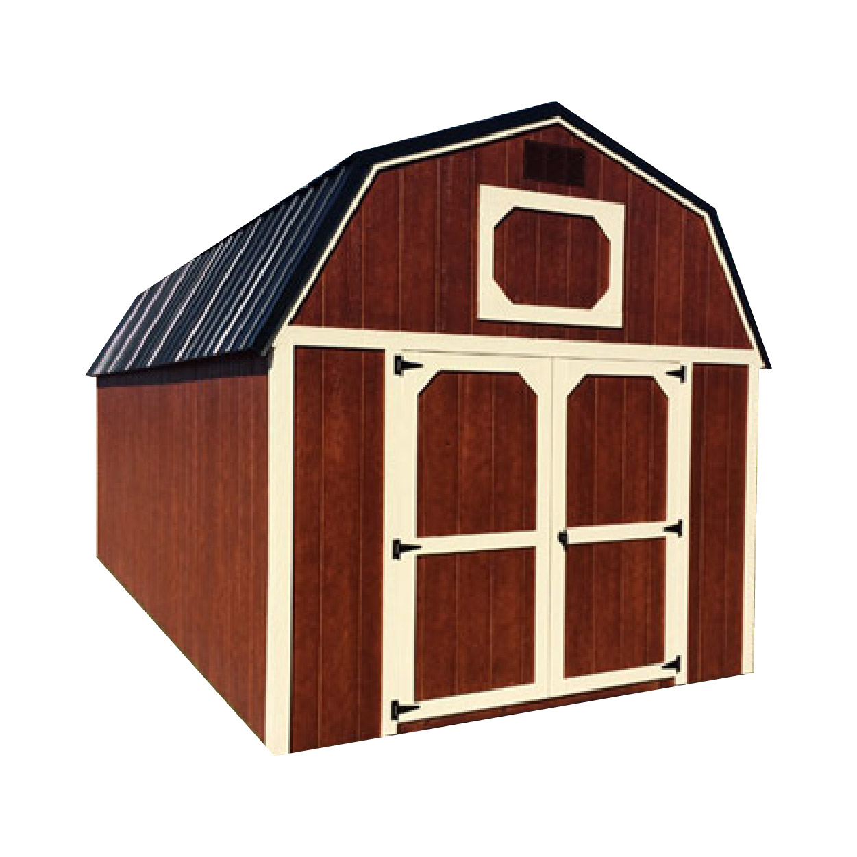 Standard Barn Sheds - Mike's Sheds and Metal Buildings